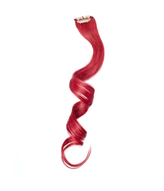 Single Clip Hairpiece