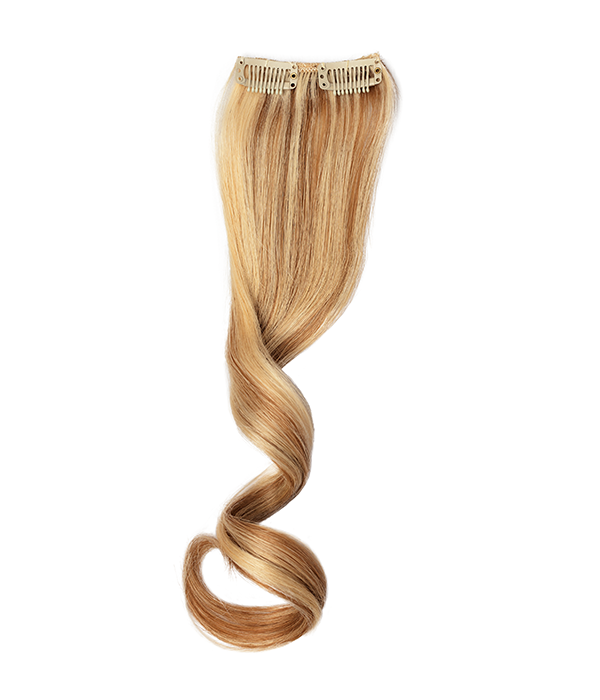 2 Clip Hairpiece
